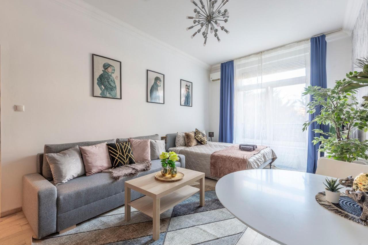 Deluxe Quentin Apartment Next To The Synagogue Budapesta Exterior foto