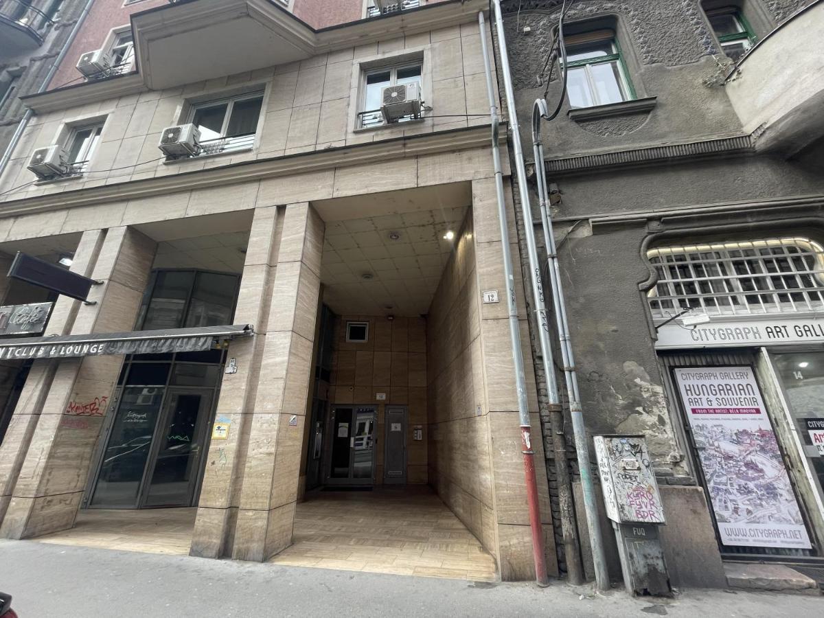 Deluxe Quentin Apartment Next To The Synagogue Budapesta Exterior foto
