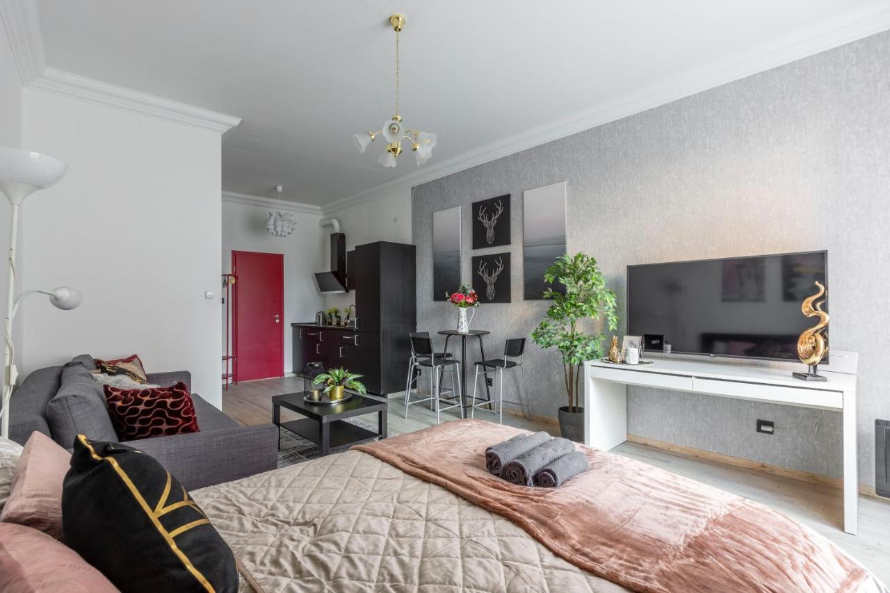 Deluxe Quentin Apartment Next To The Synagogue Budapesta Exterior foto