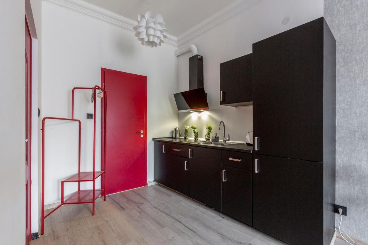 Deluxe Quentin Apartment Next To The Synagogue Budapesta Exterior foto